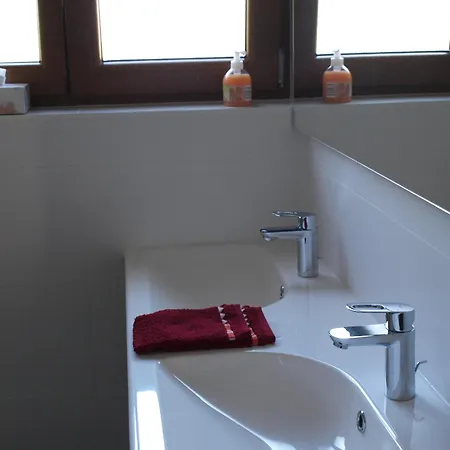 펜션 Le Chateau D'eau