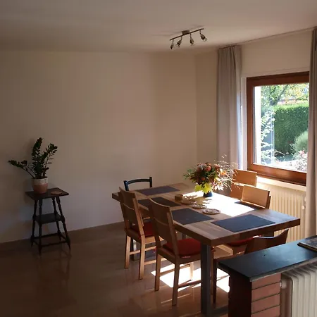 Holiday home Le Chateau D'eau Wissembourg